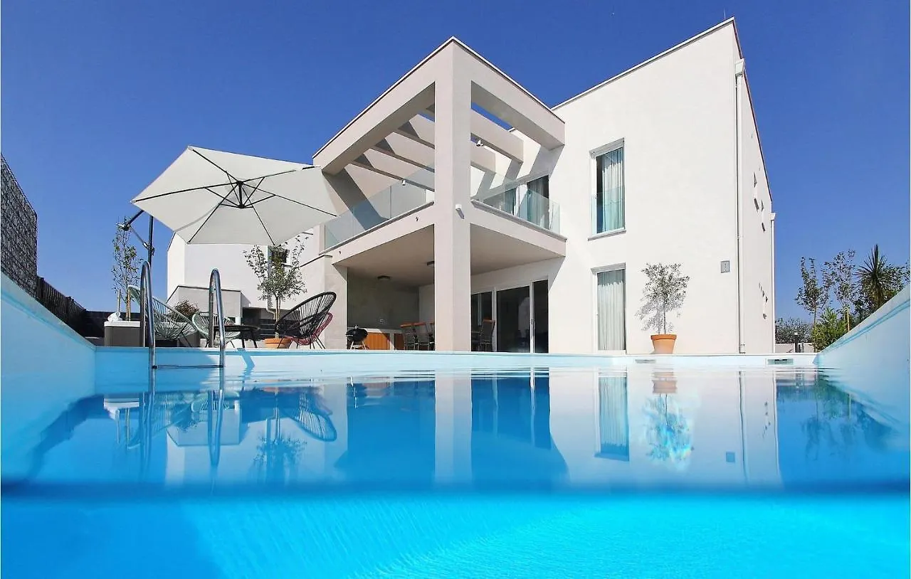 Holiday home Villa North Zaton  Croatia